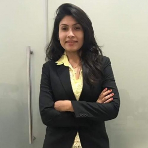 Vidhi Mevawala