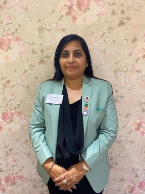 Rupa Shah