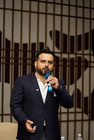 Rohan Badri