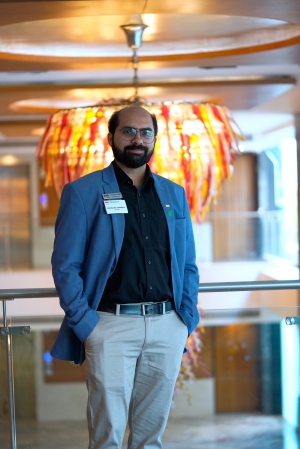 Dr. Milind Jariwala