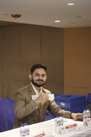 Hardik Savani