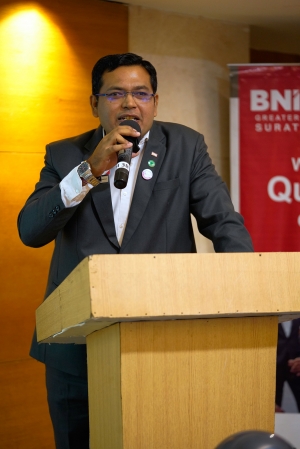 Dr.Malay Navinchandra Parekh 