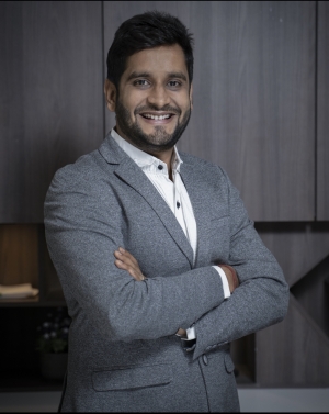 Raunaq Kankaria