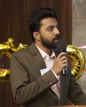 Denish Parikh