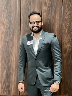Jainil Gajjar